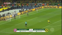 Bayern Munich vs Borussia Dortmund 0-0 (Pen 4-3) Highlights 21/5/2016