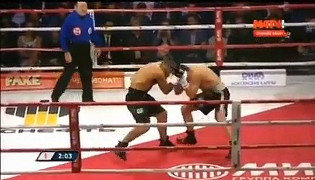 Denis Lebedev vs Victor Emilio Ramirez - Full Fight _