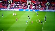 Wayne Rooney goal 1-0 Manchester United vs AFC Bournemouth (17.05.2016)
