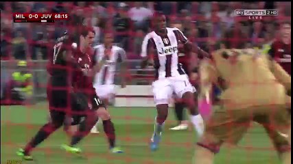AC Milan vs Juventus 0-1 All Goals & Highlights HD 21.05.2016