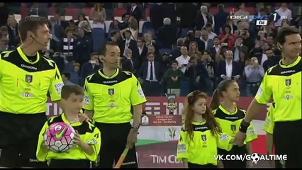 All Goals - AC Milan 0-1 Juventus - 21-05-2016