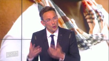 Harry Roselmack aurait des offres de M6 selon Thierry Moreau dans TPMP