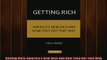 EBOOK ONLINE  Getting Rich Americas New Rich and How They Got That Way READ ONLINE