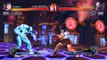 Ultra Street Fighter IV battle: Sakura vs Seth (Arcade Hardest)