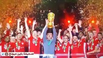 Philipp Lahm Lets Pep Guardiola Lift The Cup!