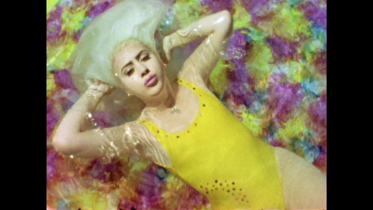 Kali Uchis - Rush