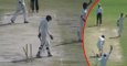Tabish Khan‬ , right arm fast bowler upcoming talent of Pakistan Cricket team