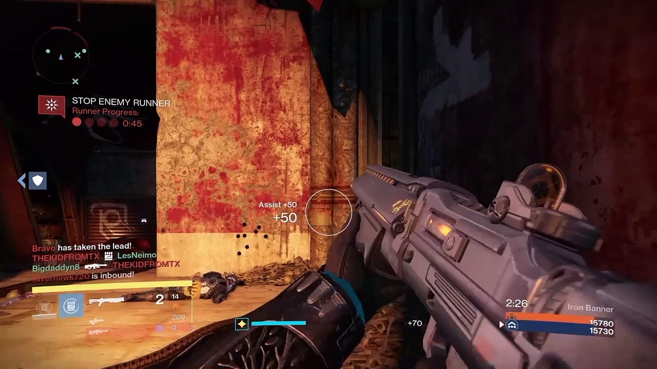 Deadcell186 1st Montage