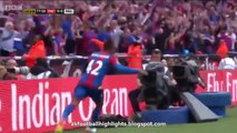 Crystal Palace 1 - 2 Manchester United All Goals & Highlights 21/05/2016
