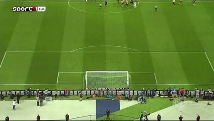 All Penalties HD - Bayern Munich 4-3 Borussia Dortmund - 21-05-2016 -