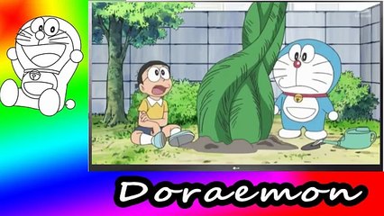 ドラえもん のび太のジャックと豆の木 - みせかけモテモテバッジ [2016年4月22日放送]