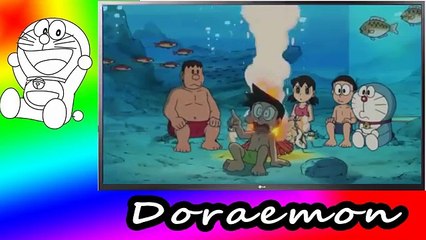 ドラえもん 友だちは大きなイルカ？   夢はしご [2016年5月6日放送]