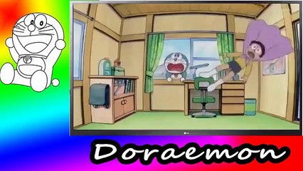 ドラえもん 空飛ぶうす手のじゅうたん うわさをサキ鳥 16年4月29日放送 Dailymotion Video