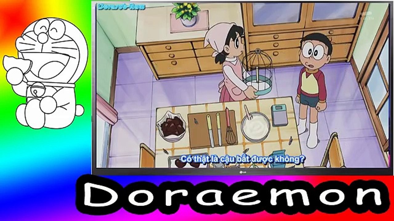 ドラえもん 16年2月12日放送 恋する 変身ビスケット することレンズ Dailymotion Video