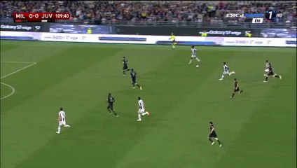 Alvaro Morata Goal HD - AC Milan 0-1 Juventus - 21-05-2016 -