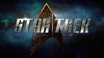 NEW Star Trek Television Logo and First Look Teaser Revealed