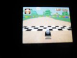 Mario Kart DS Donut Plains 1 & Baby Park Dry Bones