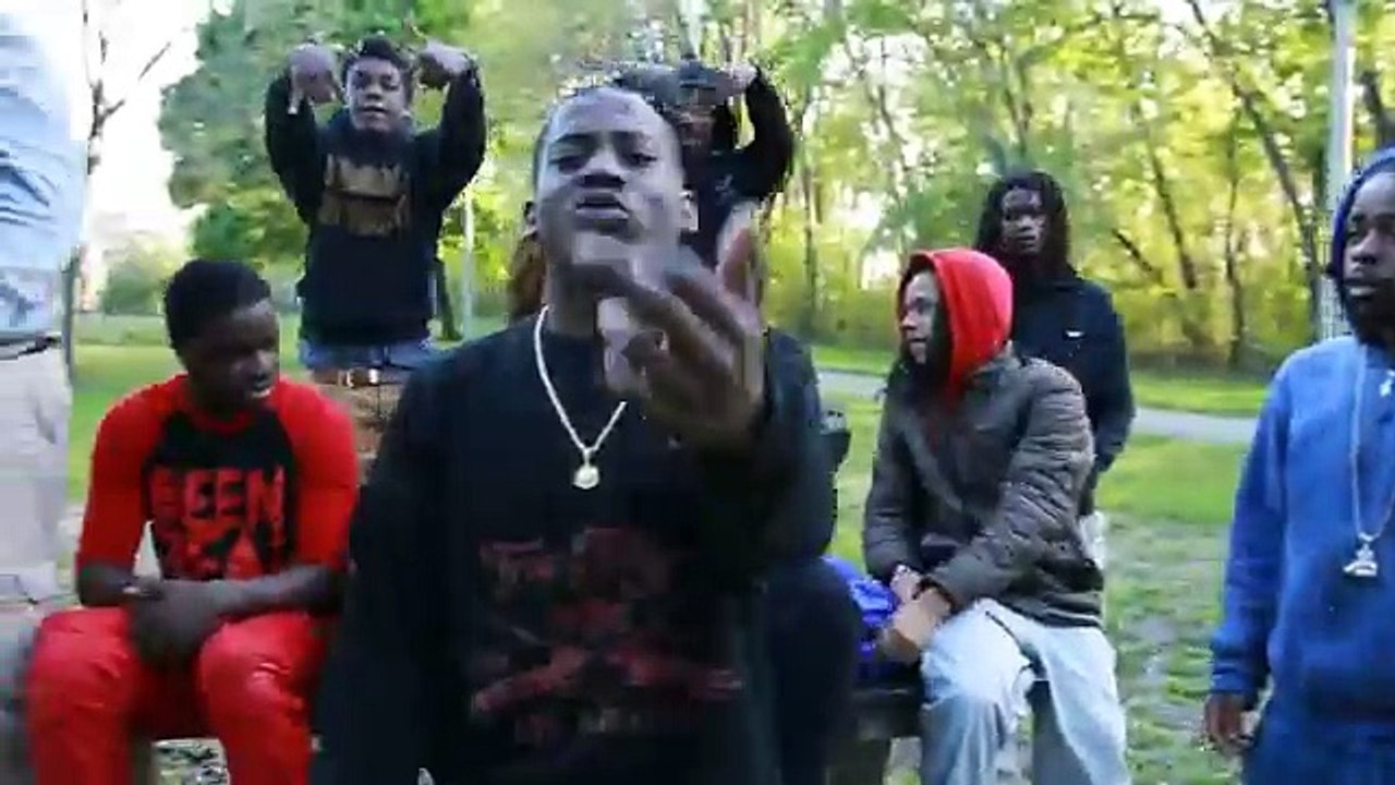 BBG JROCK - LIL NIGGA