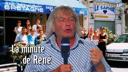 OM 2-4 PSG : la minute de René