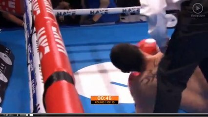 Shannon Briggs vs. Emilio Zarate 21 05 2016