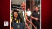 Officer Attends Graduation of Girl He Saved 18 Years Earlier