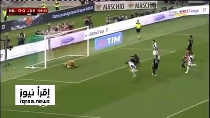 مشاهدة مباراة ميلان ويوفنتوس بث مباشر بتاريخ 21-05-2016 نهائي كأس ايطاليا