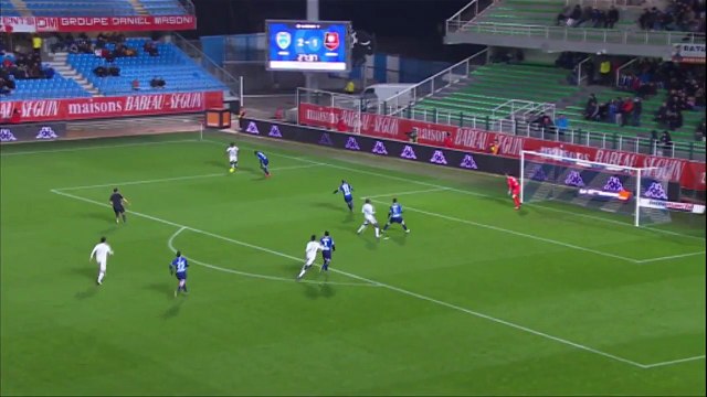 2015/2016 : Les 12 buts d'Ousmane Dembélé avec le Stade Rennais