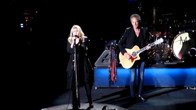Stevie Nicks / Lindsey Buckingham - Landslide (Live)