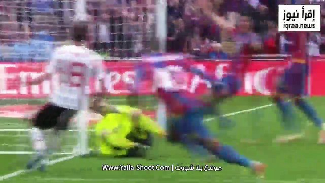 اهداف مباراة مانشستر يونايتد وكريستال بالاس 2-1 نهائى كأس الاتحاد الانجليزى