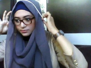 Hijab Tutorial with headband