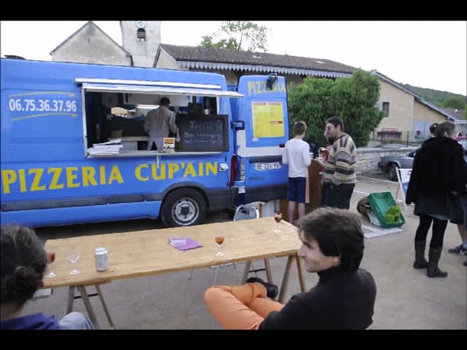 Les Cup'Ain à DROM