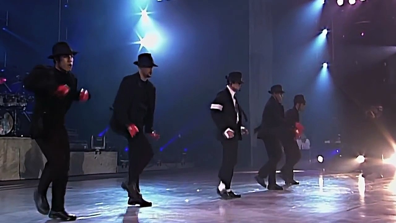 Michael Jackson - Dangerous