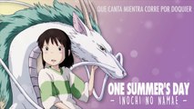 One Summer's Day (Inochi no Namae) Spirited Away [Fandub Español]