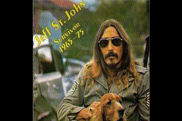 Jeff St John "Lindy Lou" 1965-75 Australia