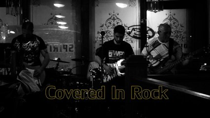 Fortunate Son (LIVE) - CCR - Covered In Rock - Band Cover