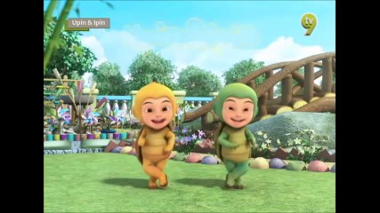 Upin Ipin 2016 Uuuuu... Telur Apa tu? -Bhg 1 [Musim 10]