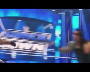 Roman Reigns vs Luke Gallows SmackDown 19th May 2016 Full Match HD