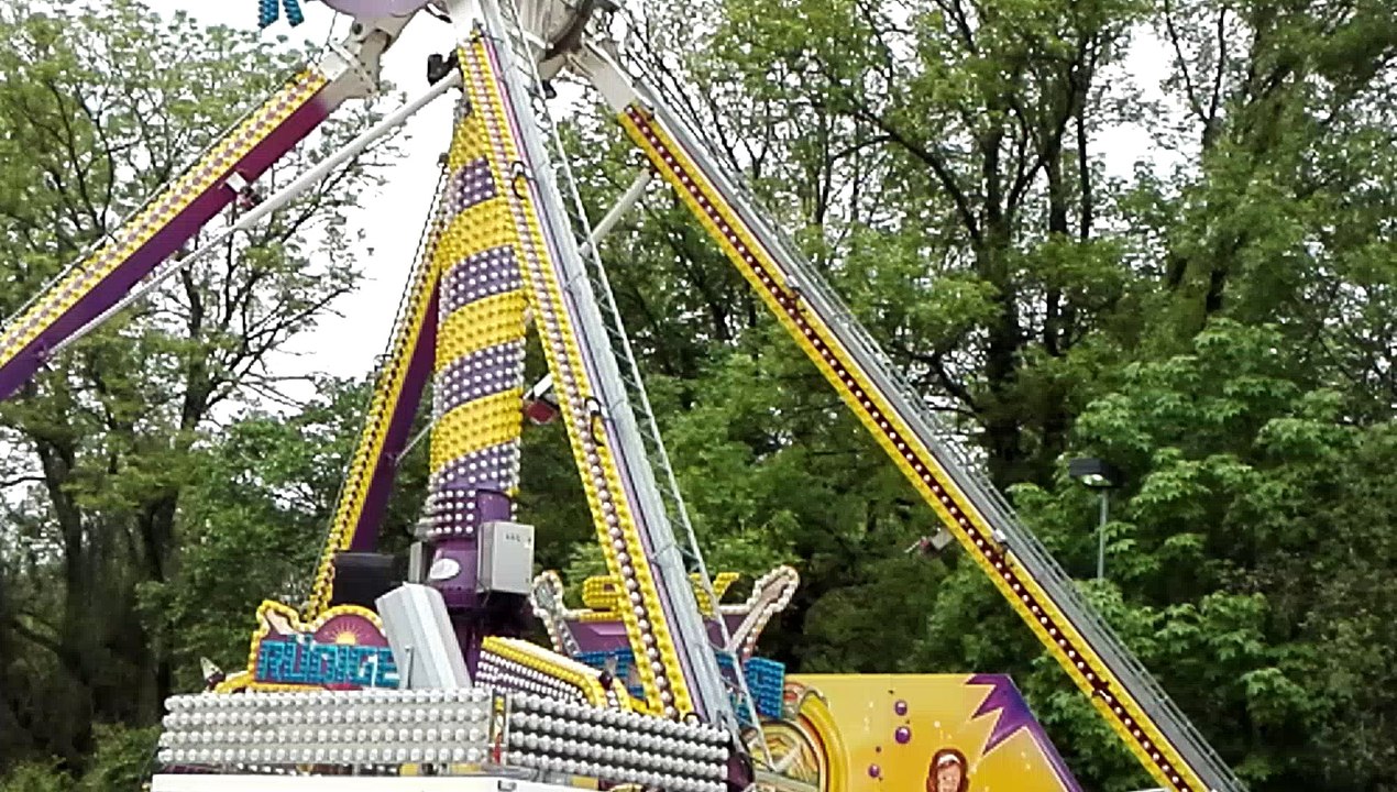 feria mecánica