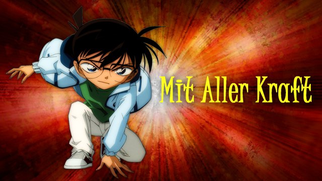 Detektiv Conan AMV - Mit Aller Kraft - Ran & Shinichi