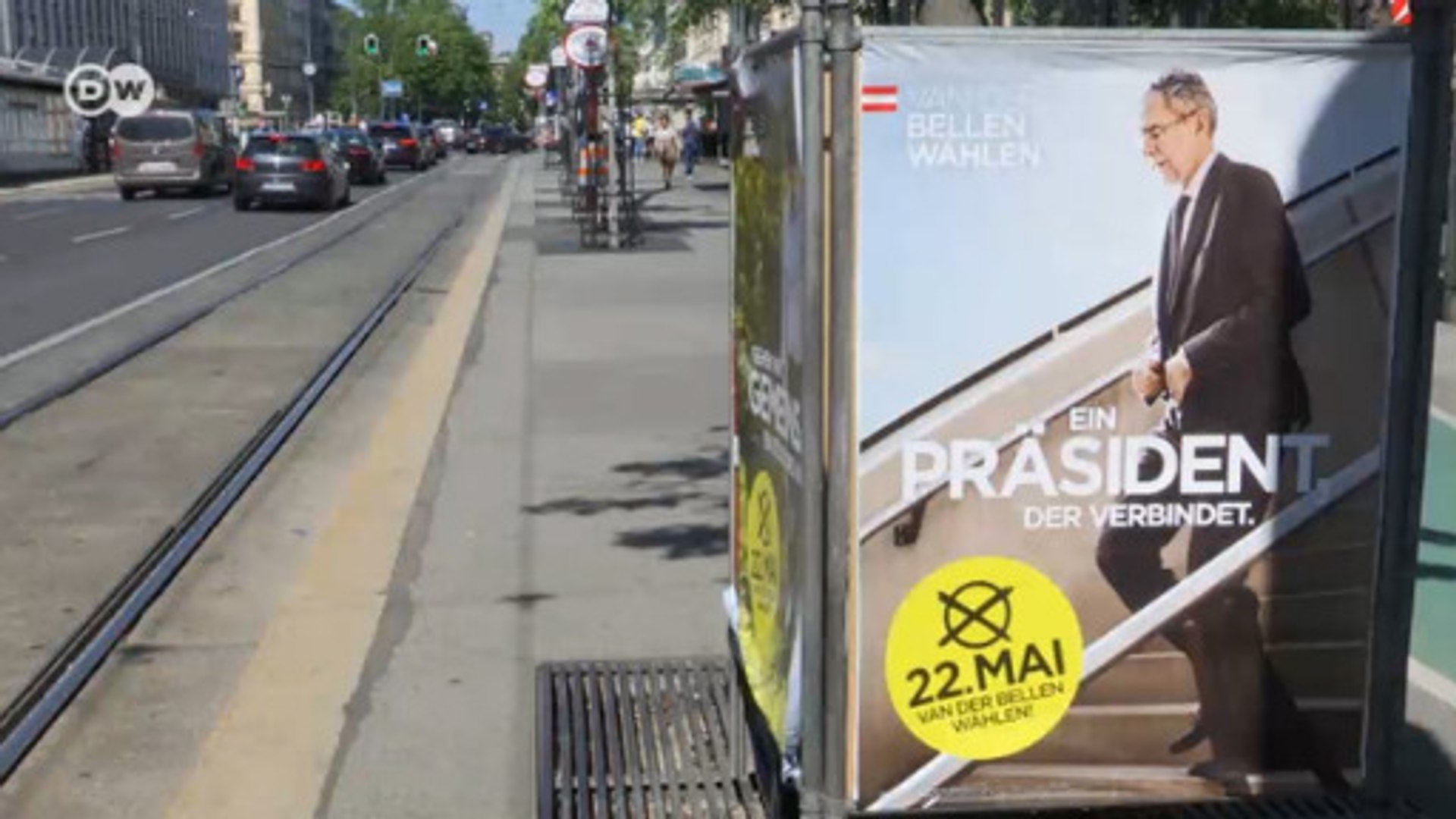 ⁣Кто станет президентом Австрии: популист или профессор? (21.05.2016)