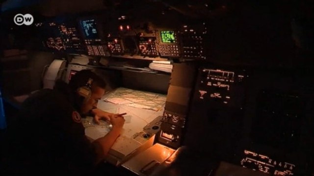 Катастрофа Egypt Air: на борту был пожар (21.05.2016)