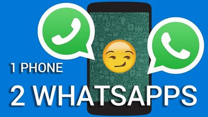 How to link two WhatsApps accounts to your Android phone