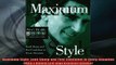 READ book  Maximum Style Look Sharp and Feel Confident in Every Situation Mens Health Life Full Free