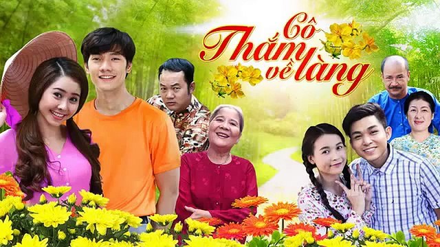 [PHIM HÀI TẾT 2016] CÔ THẮM VỀ LÀNG Nhạc Phim Cô Thắm Về Làng
