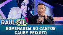 Homenagem ao cantor Cauby Peixoto - Parte 1