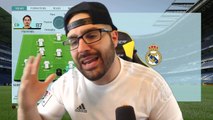 REAL MADRID LEGEND RETURNS! Career Mode FIFA 16 #06