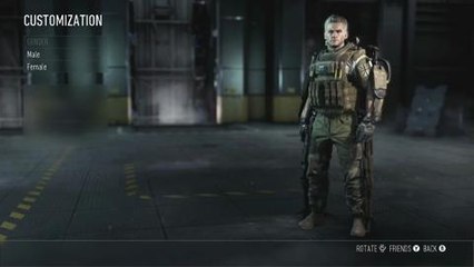 Call of Duty Advanced Warfare: Mehrspieler-Modus