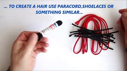 How to Make a Double Faced Light Bulb Emoji-DIY