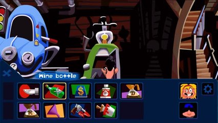La vuelta del clásico de LucasArts, Day of the tentacle remastered