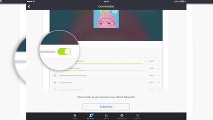 Deezer, una de las mejores alternativas a Spotify